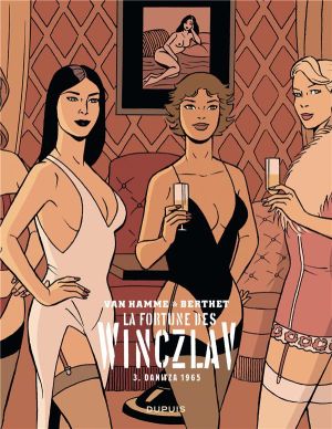 La fortune des Winczlav - éd. spéciale tome 3