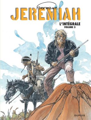 Jeremiah - intégrale tome 5