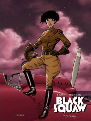 Black squaw tome 3