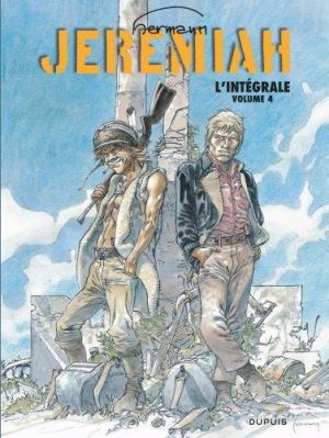 Jeremiah - intégrale tome 4 Jeremiah - intégrale tome 4