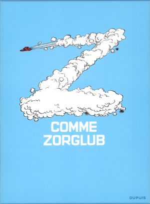 Spirou - Z comme Zorglub (Coffret Collector Canal BD)