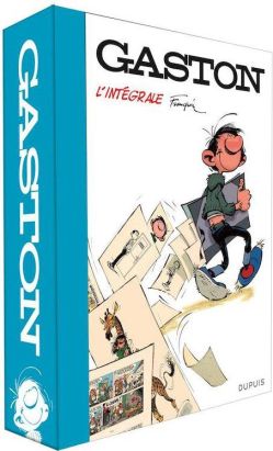 Gaston - intégrale 2021