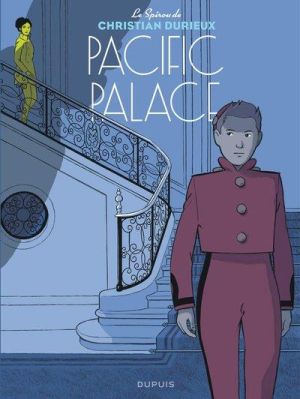 Spirou - Pacific Palace (éd. augmentée)