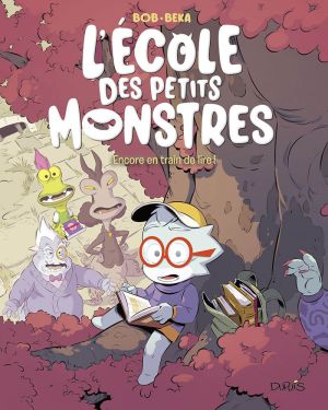 L'école des petits monstres tome 2