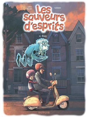 Les sauveurs d'esprits tome 2