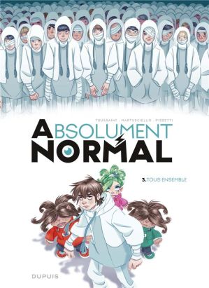 Absolument normal tome 3