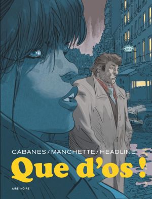 Que d'os ! + ex-libris offert