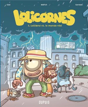 Lolicornes tome 3