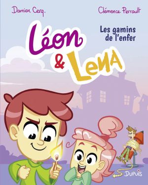 Léon et Léna tome 1
