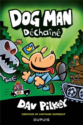 Dog man tome 2