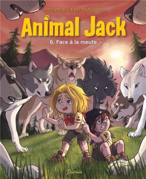 Animal Jack tome 6