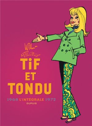Tif et Tondu - intégrale tome 6