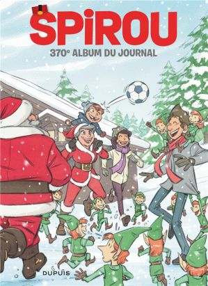 Recueil Spirou tome 370