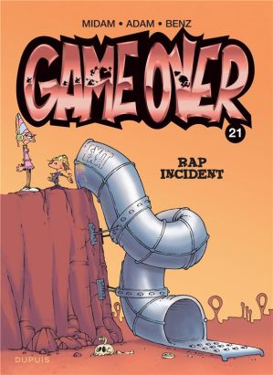 Game over tome 21