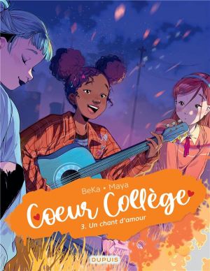 Coeur collège tome 3