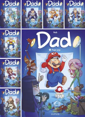 Dad tome 9