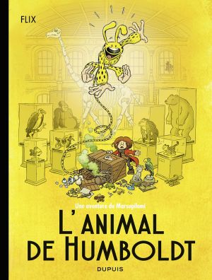 Marsupilami - L'animal de Humboldt