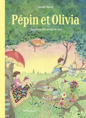 Pépin et Olivia tome 1