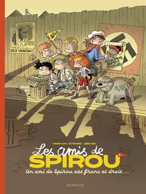 Les amis de Spirou tome 1