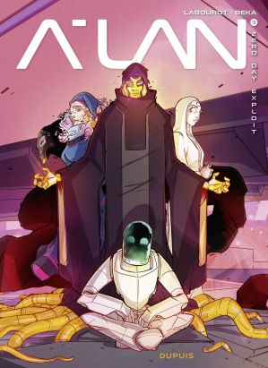 A-Lan tome 3