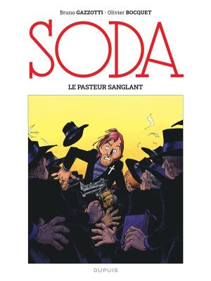 Soda tome 13 - Le pasteur sanglant