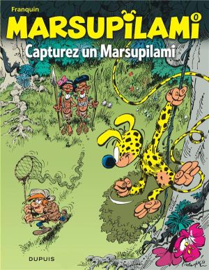 Marsupilami tome 0 - Capturez un Marsupilami !