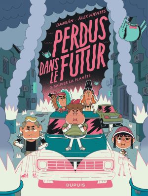 Perdus dans le futur tome 3