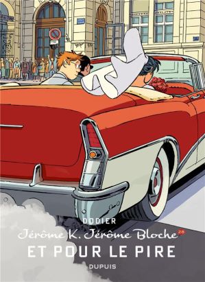 Jérôme K. Jérôme Bloche - éd. spéciale tome 28