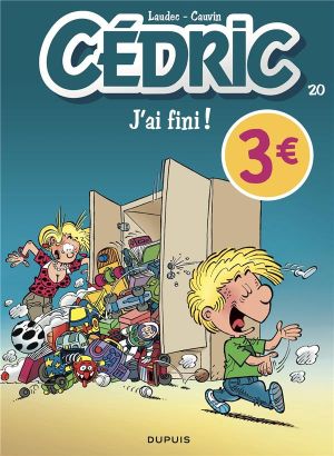 Cédric tome 20 (op été)