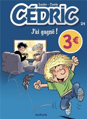 Cédric tome 24 (op été)