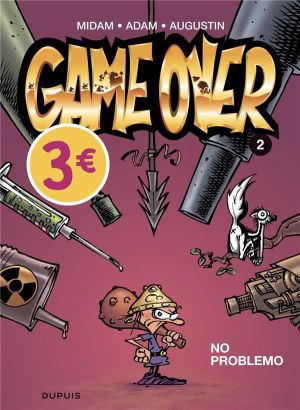 Game over tome 2 (op été)