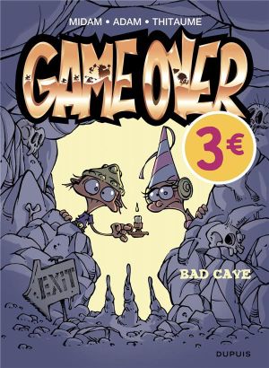 Game over tome 18 (op été)