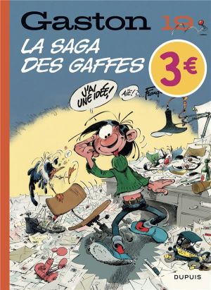 Gaston tome 19 (op été)