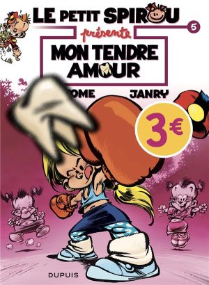 Le Petit Spirou présente tome 5 (op été)