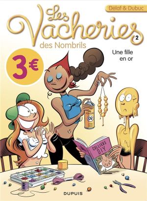 Les vacheries des nombrils tome 2 (op été)