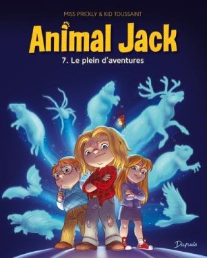 Animal Jack tome 7