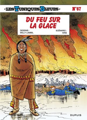 Les tuniques bleues tome 67