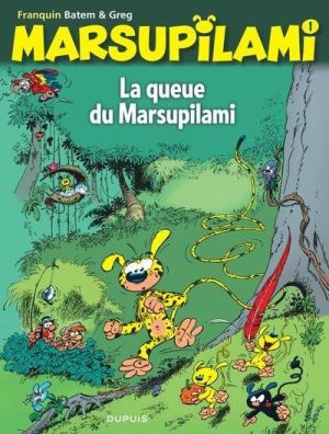 Marsupilami tome 1