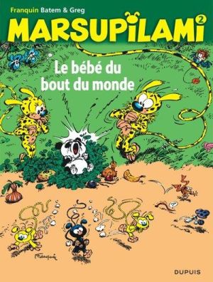 Marsupilami tome 2