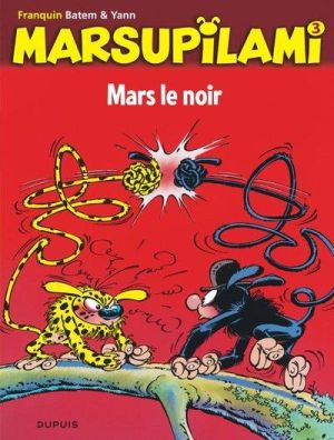 Marsupilami tome 3