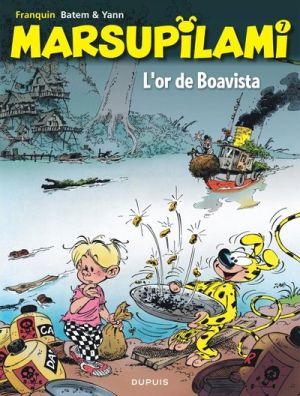 Marsupilami tome 7