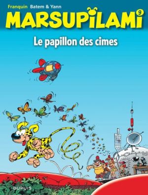 Marsupilami tome 9
