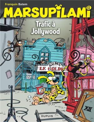 Marsupilami tome 12