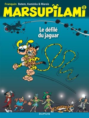 Marsupilami tome 13