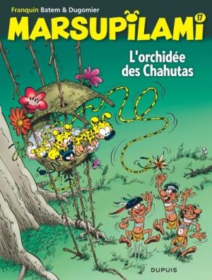 Marsupilami tome 17