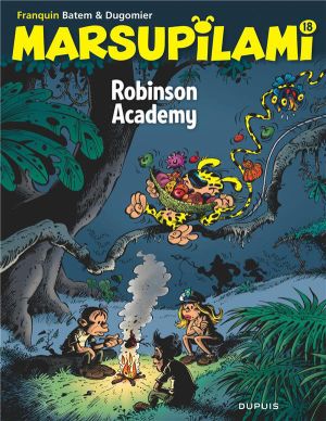 Marsupilami tome 18