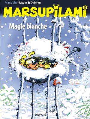 Marsupilami tome 19