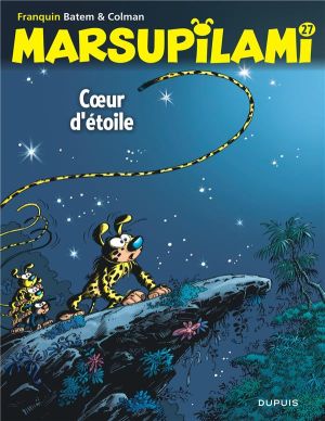 Marsupilami tome 27