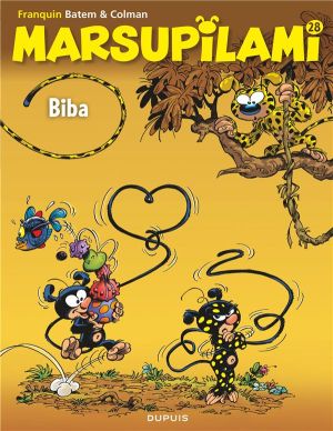 Marsupilami tome 28