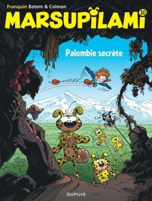 Marsupilami tome 30